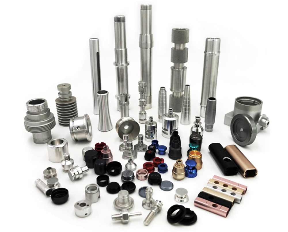 精密數(shù)控車削件