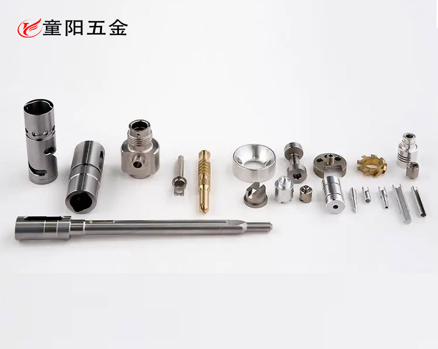 數(shù)控走芯機(jī)不銹鋼非標(biāo)件加工