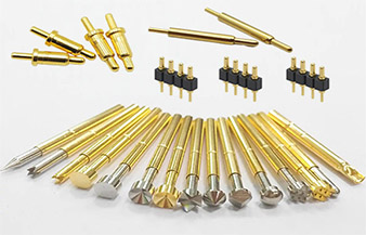 彈簧針 工業(yè)設備PIN針 精密連接器