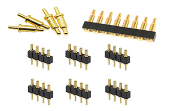 彈簧針 工業(yè)設備PIN針 精密連接器