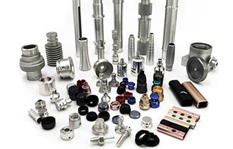 精密數(shù)控車削件