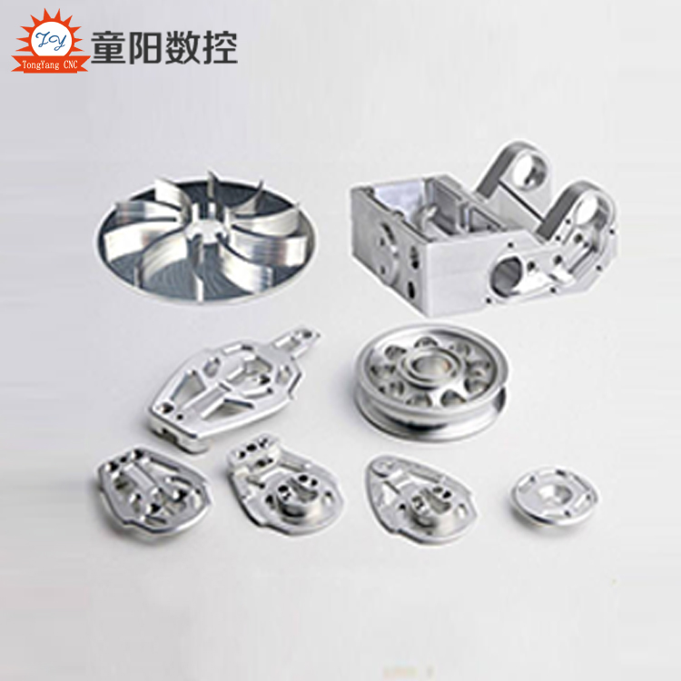 CNC加工